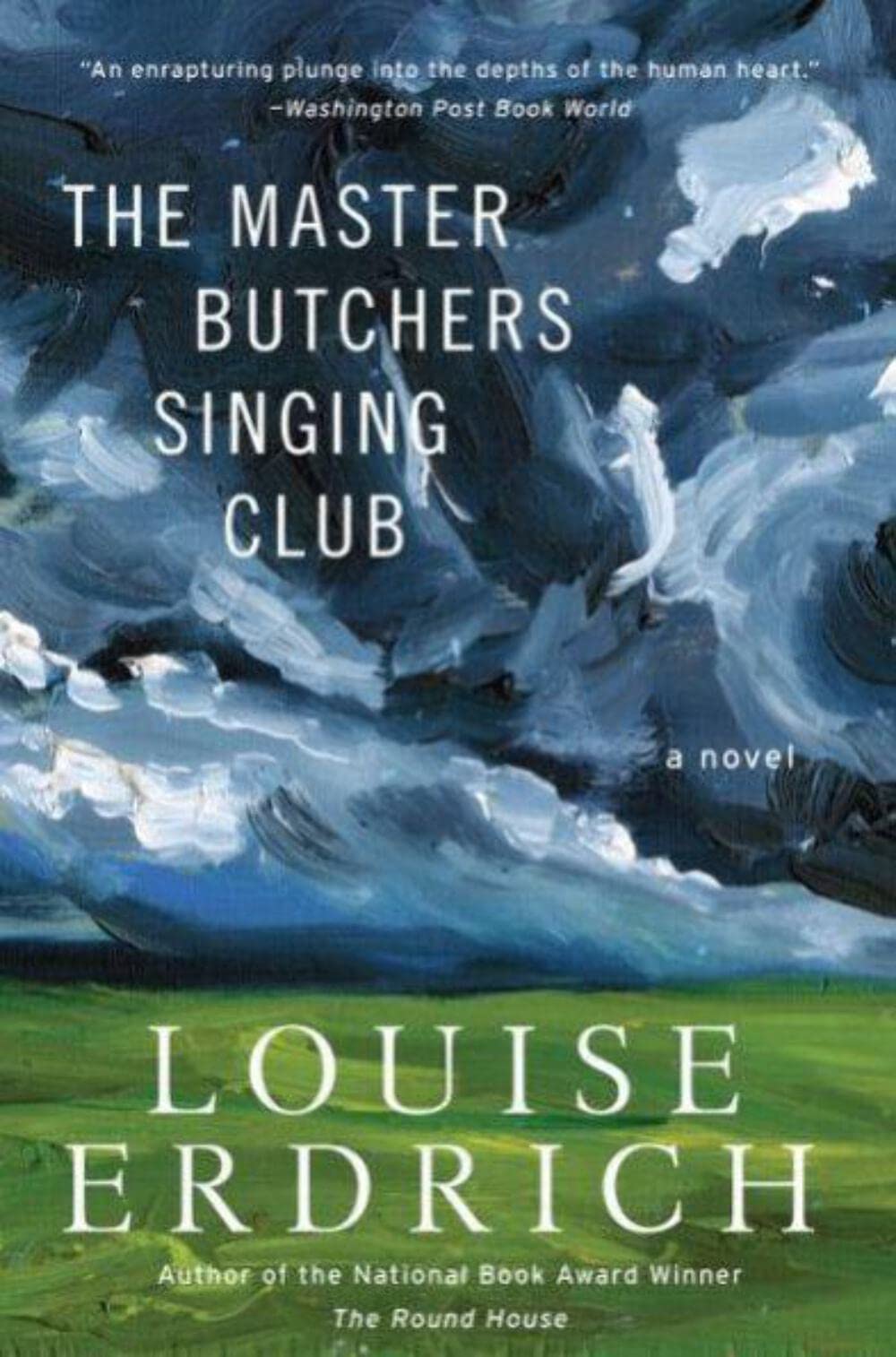 The Master Butchers Singing Club: A Novel - 6305