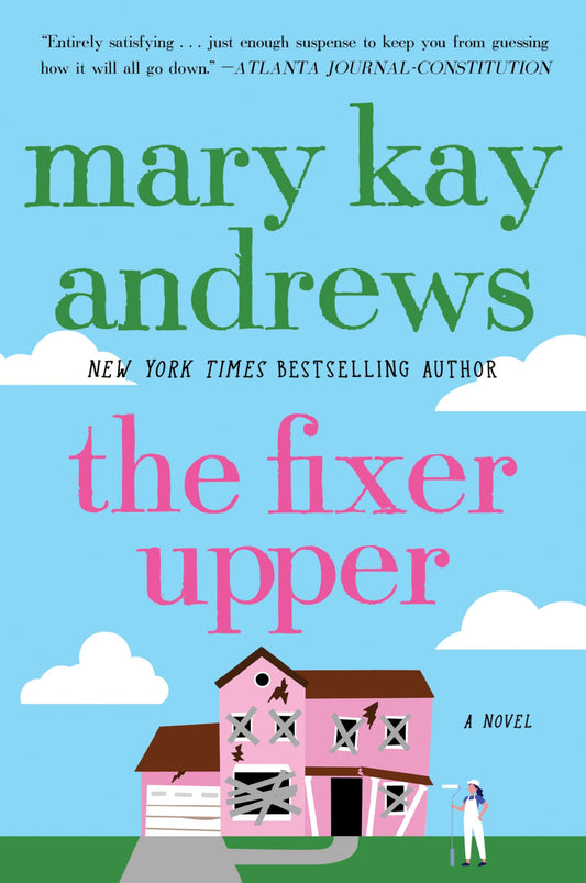 The Fixer Upper: A Novel - 2403