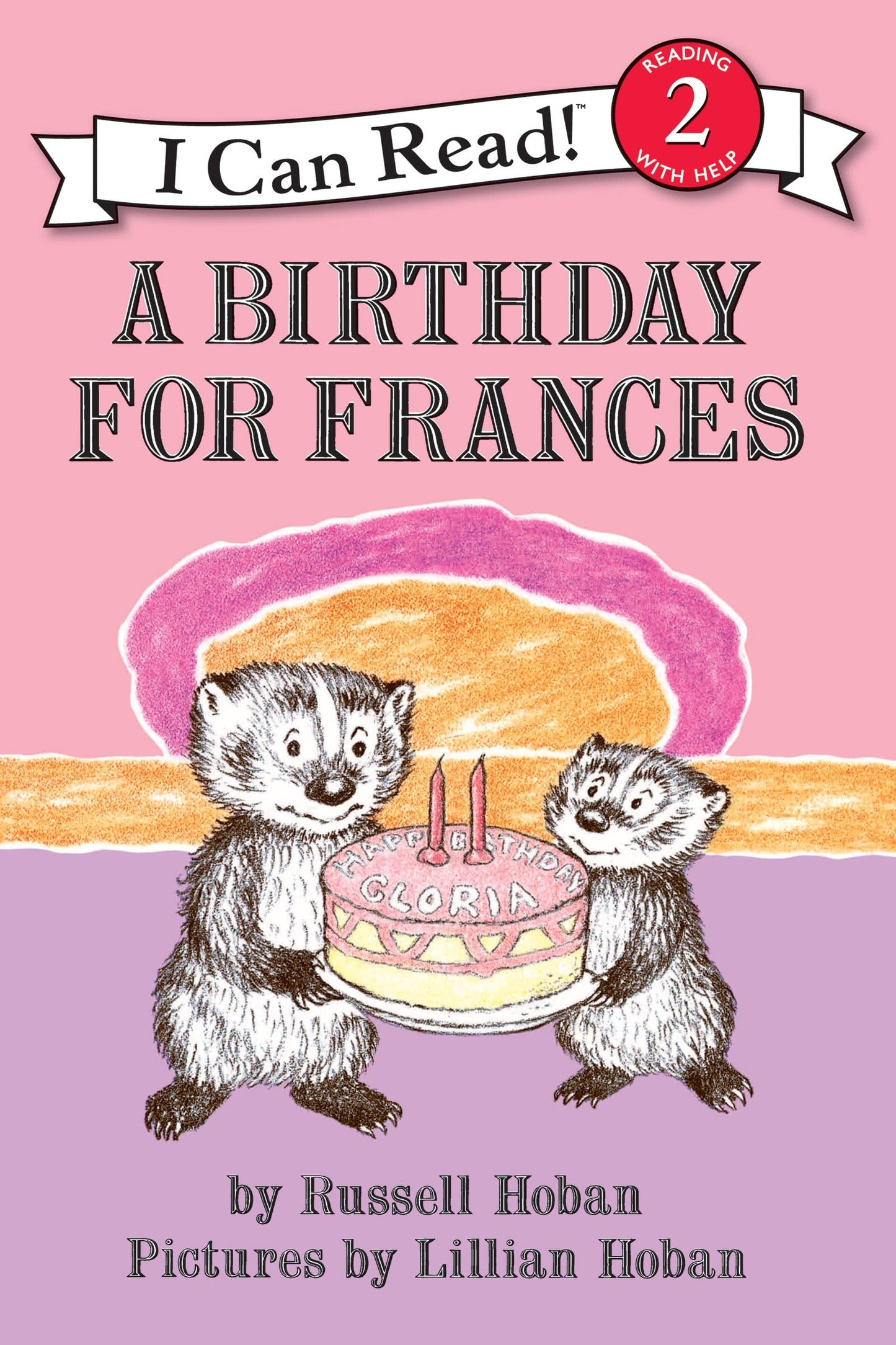 A Birthday for Frances (I Can Read Level 2) - 843