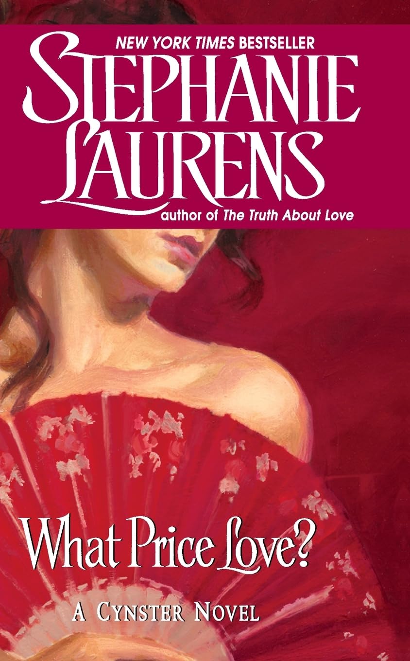 What Price Love? (Cynster Novels, 13) - 1154