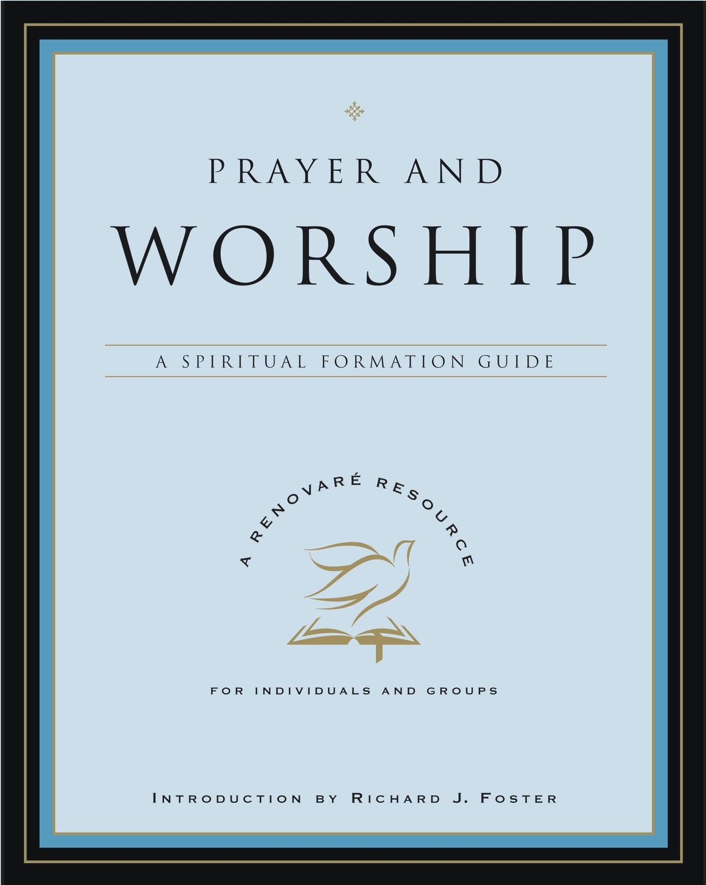 Prayer and Worship: A Spiritual Formation Guide – A Devotional on Wrestling, Pleading, and Longing for God Through the Psalms (A Renovare Resource)