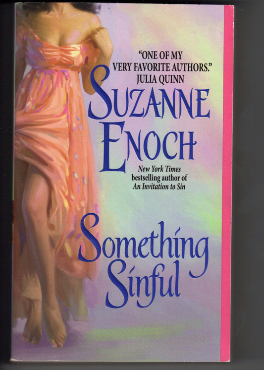Something Sinful (The Griffin Family, 3)