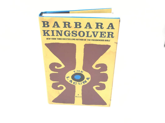 The Lacuna: A Novel - 1955