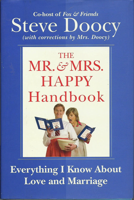 THE MR. & MRS. HAPPY HANDBOOK: E