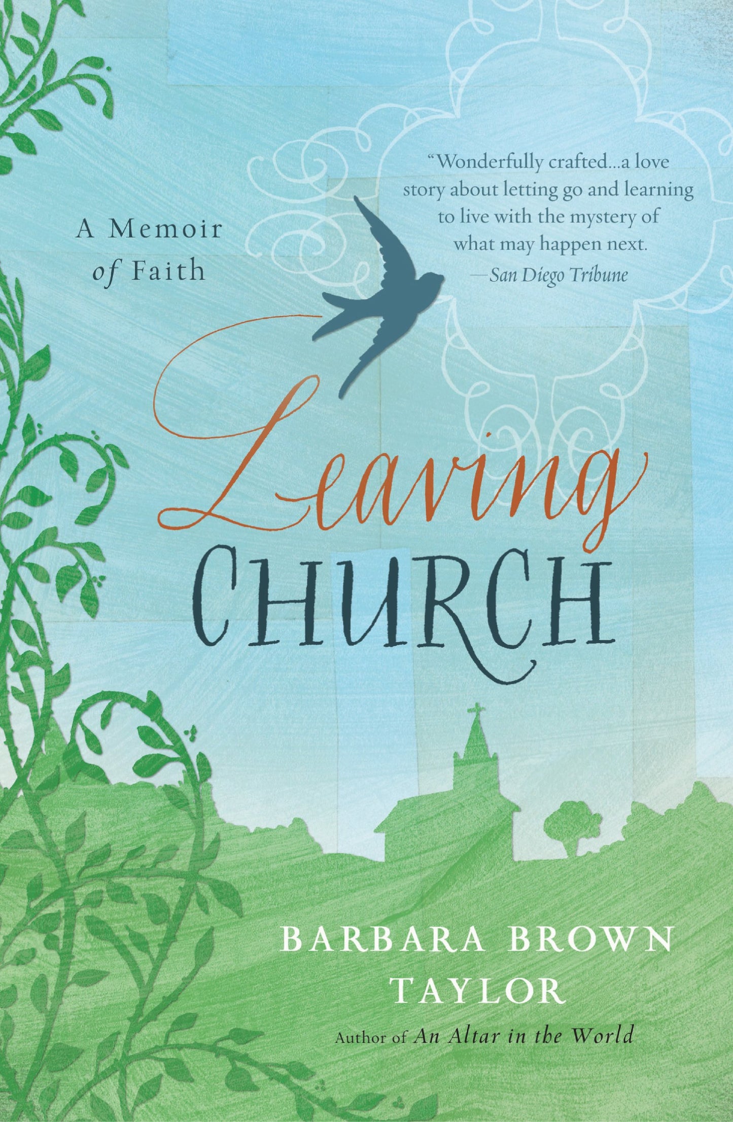 Leaving Church: A Memoir of Faith - 1338