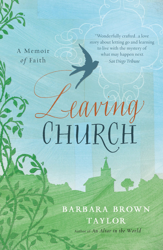 Leaving Church: A Memoir of Faith - 1338