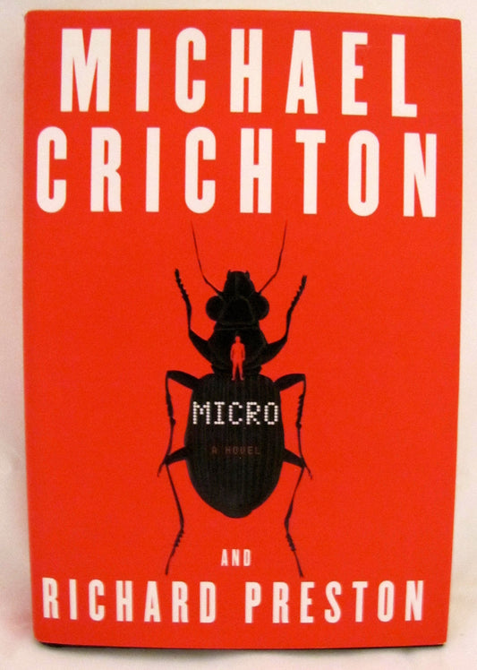 Micro: A Novel - 485