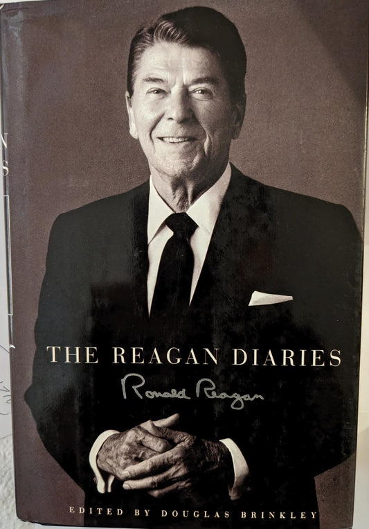 The Reagan Diaries - 137