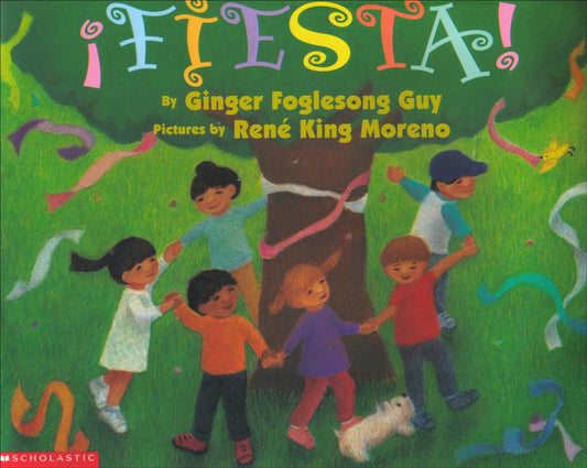 Fiesta!: Bilingual English-Spanish (Spanish Edition)