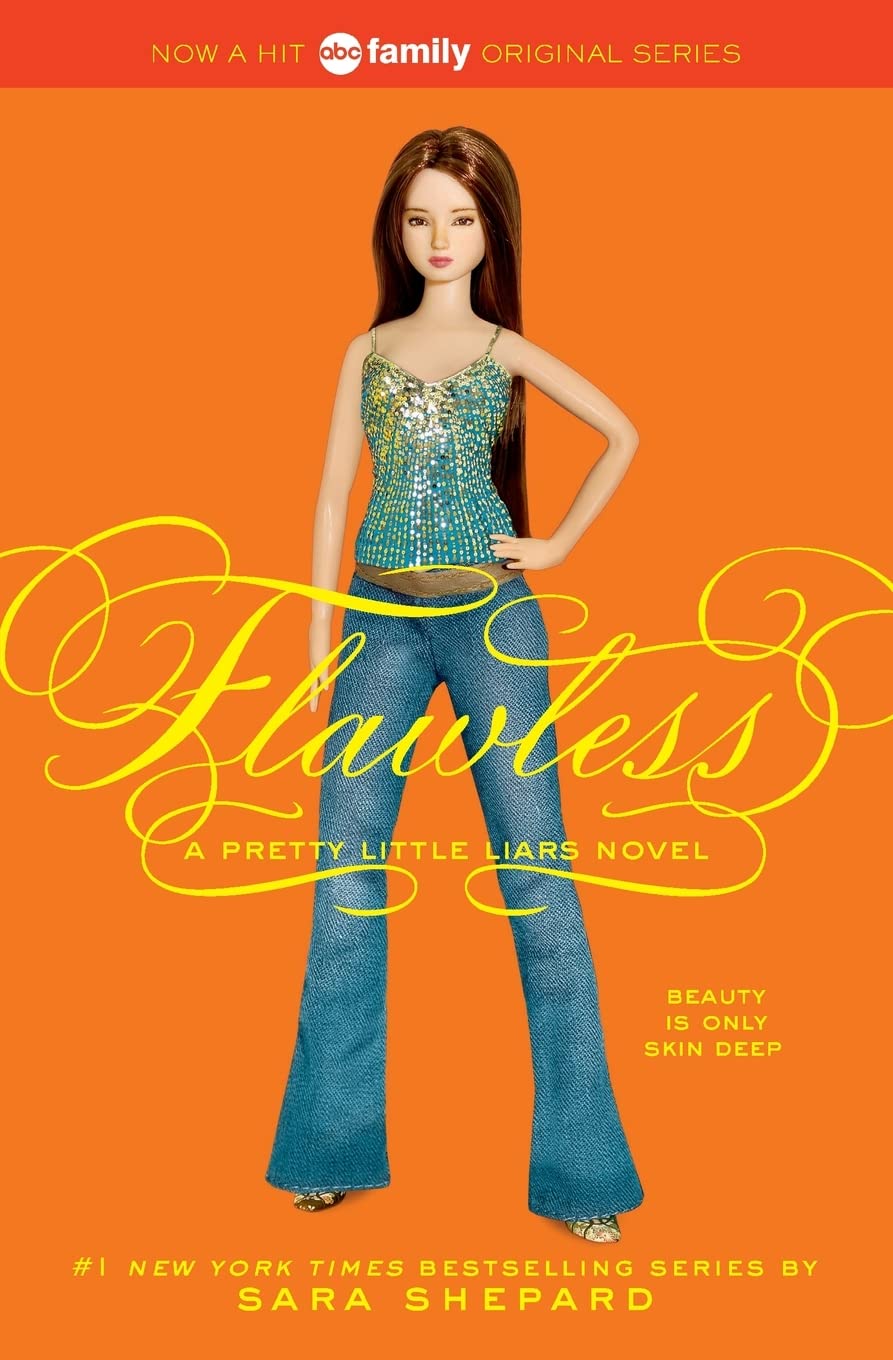 FLAWLESS (PRETTY LITTLE LIARS, B