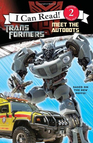 Meet the Autobots (Transformers, I Can Read, Level 2) - 7032
