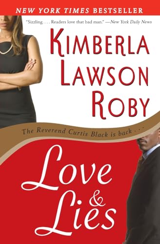 Love and Lies (The Reverend Curtis Black Series, 4)