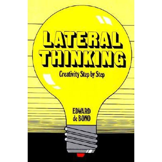 LATERAL THINKING: CREATIVITY STE - 7900