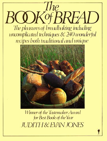 The Book of Bread (Perennial Library) - 2780