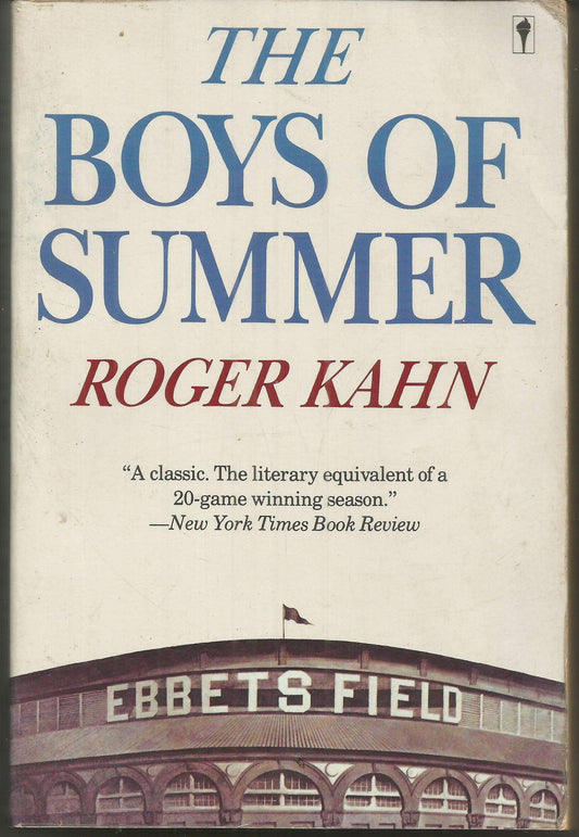 THE BOYS OF SUMMER. - 183