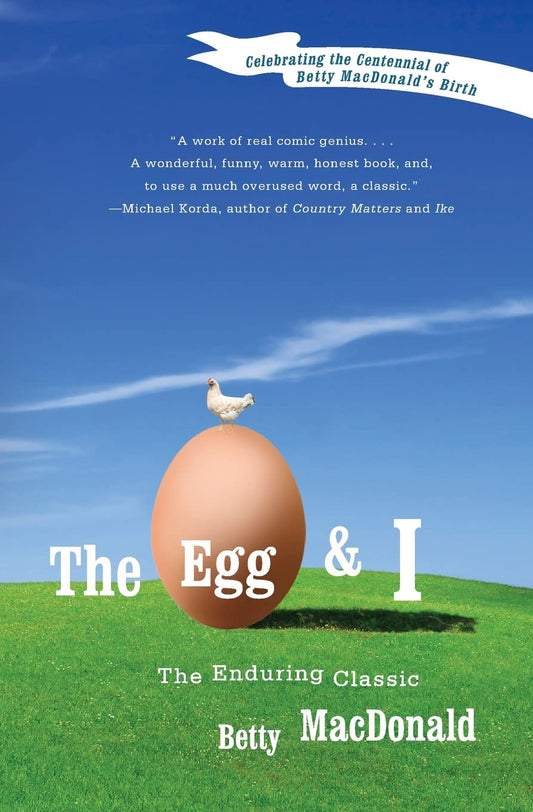 The Egg and I - 9257