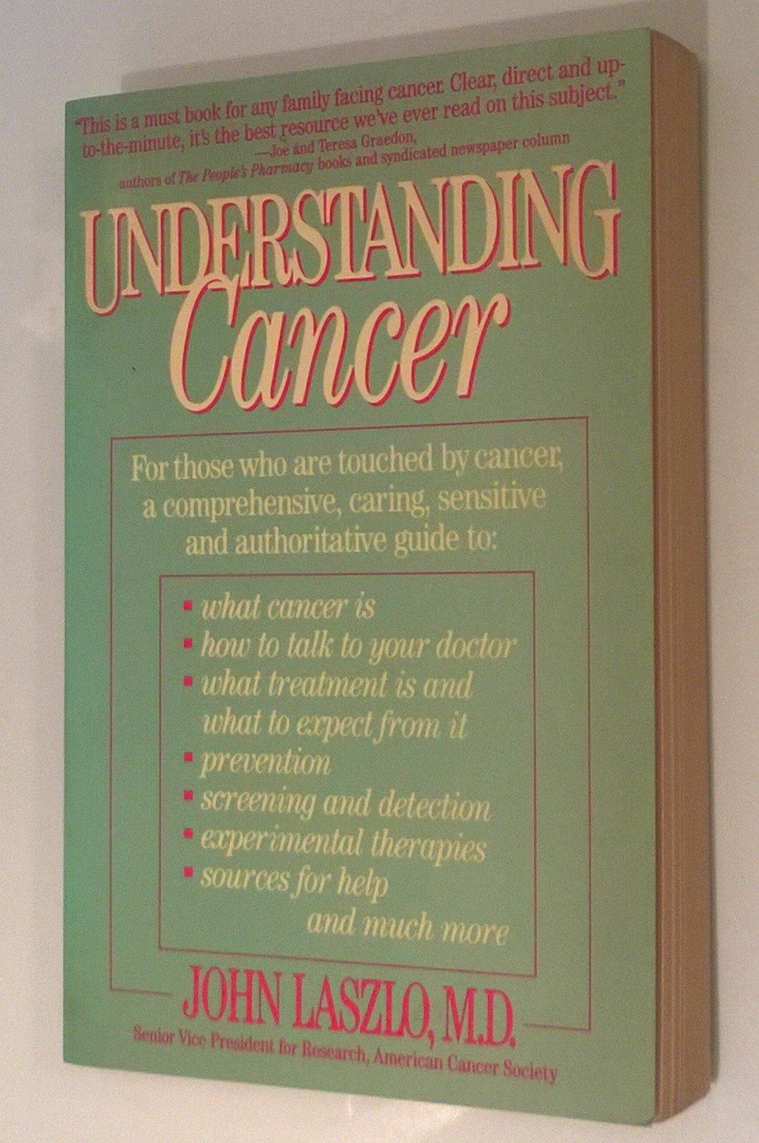 Understanding Cancer