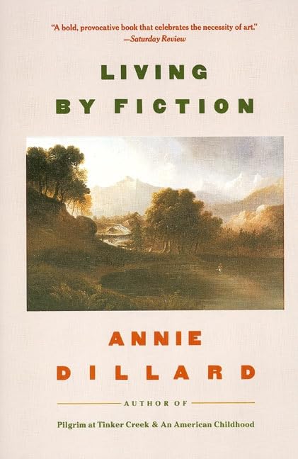 Living by Fiction - 5983