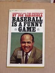 Baseball Is a Funny Game