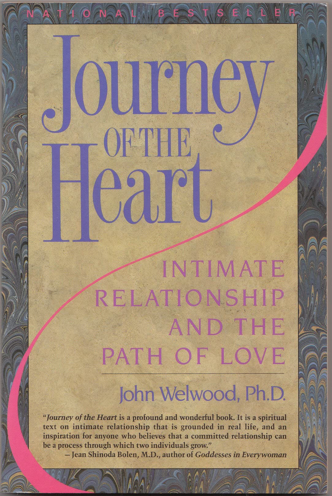 Journey of the Heart: Intimate Relationship and the Path of Love - 4750
