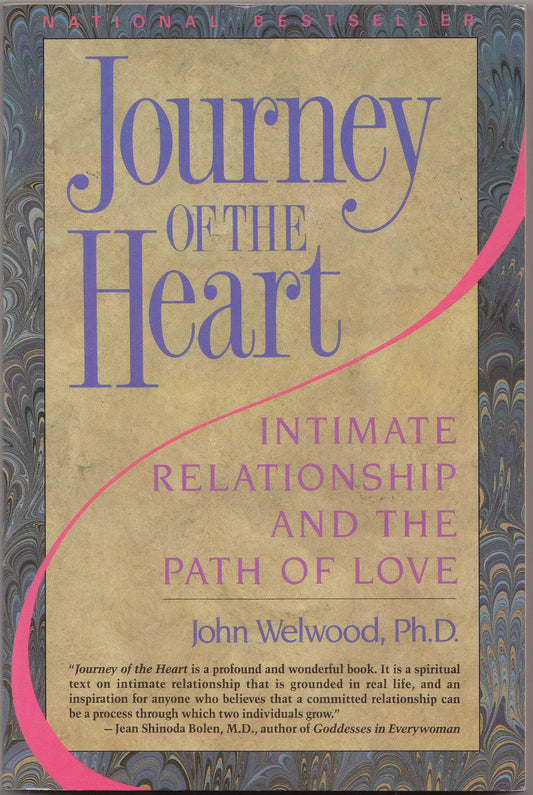 Journey of the Heart: Intimate Relationship and the Path of Love - 4750