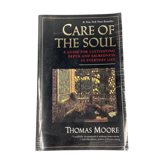 Care of the Soul : A Guide for Cultivating Depth and Sacredness in Everyday Life - 1880