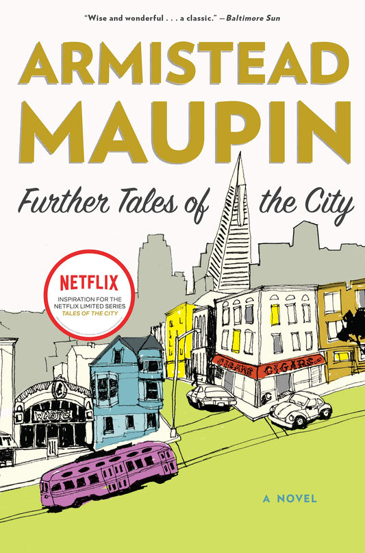 Further Tales of the City: A Novel (Tales of the City, 3) - 7615