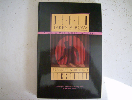 Death Takes a Bow - 3324