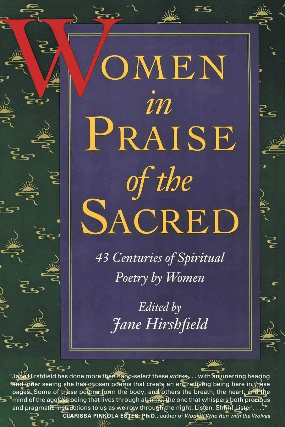 Women in Praise of the Sacred: 43 Centuries of Spiritual Poetry by Women - 9545