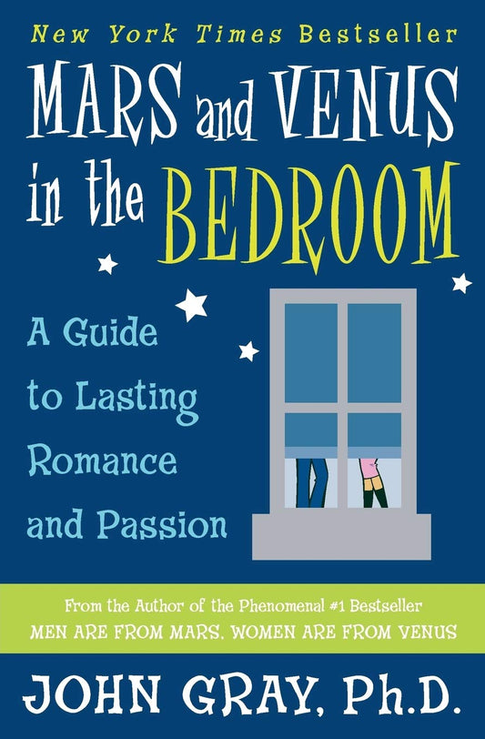 MARS AND VENUS IN THE BEDROOM: A - 439
