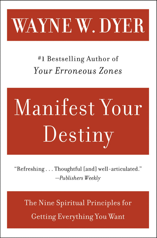 MANIFEST YOUR DESTINY: THE NINE