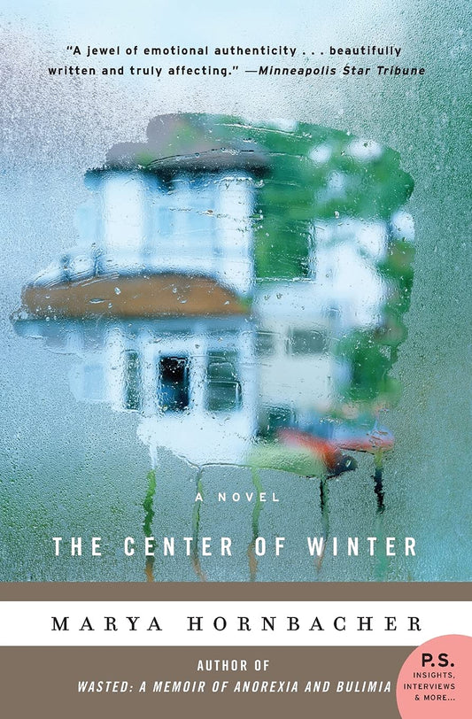 The Center of Winter: A Luminous First Novel - A Family's Moving Passage from Despair to Hope and Solace