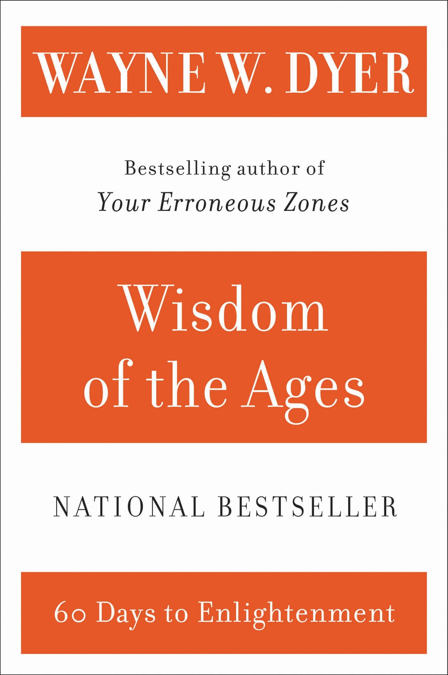 WISDOM OF THE AGES: 60 DAYS TO E - 3988