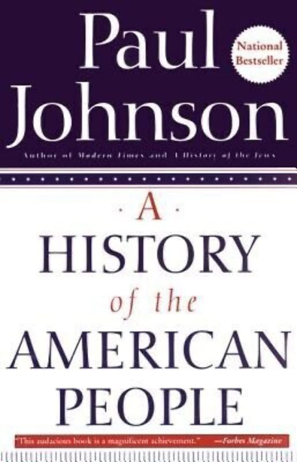 A History of the American People - 8246