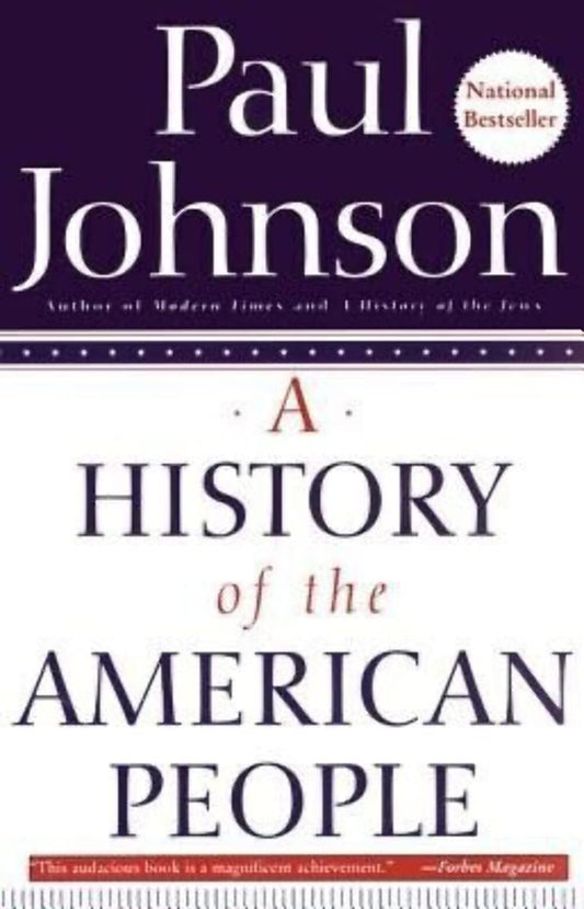 A History of the American People - 8246