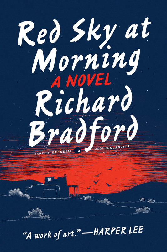 Red Sky at Morning: A Novel (Perennial Classics) - 9867