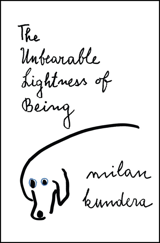 The Unbearable Lightness of Being - 5701