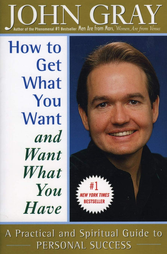 HOW TO GET WHAT YOU WANT AND WAN - 5719