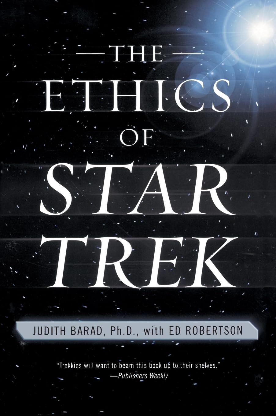 ETHICS STAR TREK - 2448