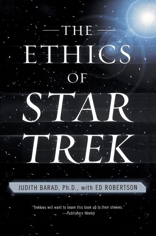 ETHICS STAR TREK - 2448