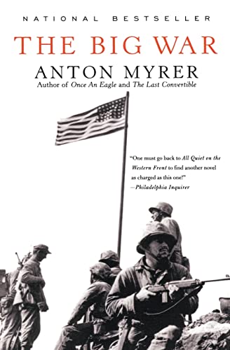 The Big War: National Bestseller – A Panoramic WWII Epic of Marines in the Pacific and the Love They Left Behind