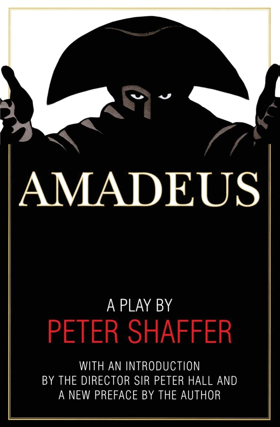 Amadeus: A Play by Peter Shaffer - 7770