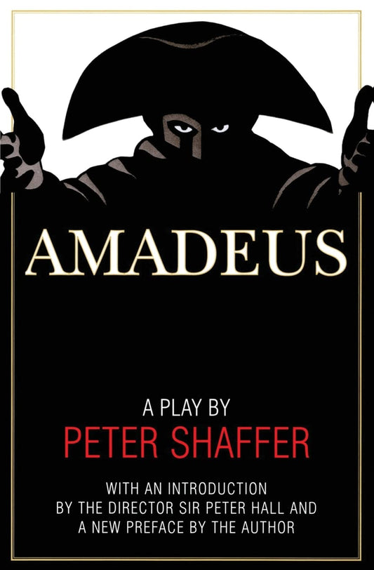 Amadeus: A Play by Peter Shaffer - 7770