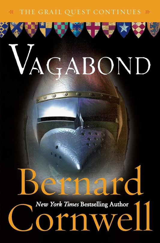 Vagabond (The Grail Quest, Book 2)