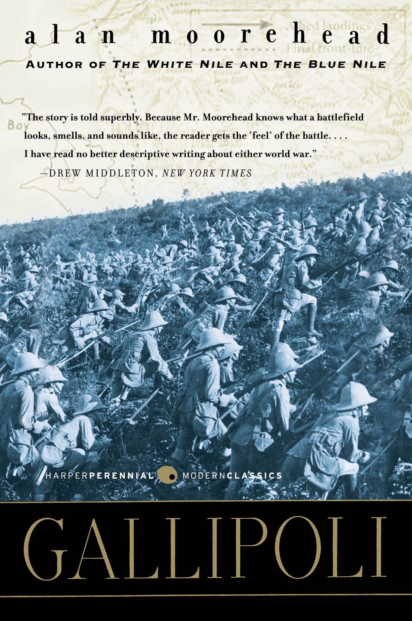 Gallipoli (Perennial Classics)