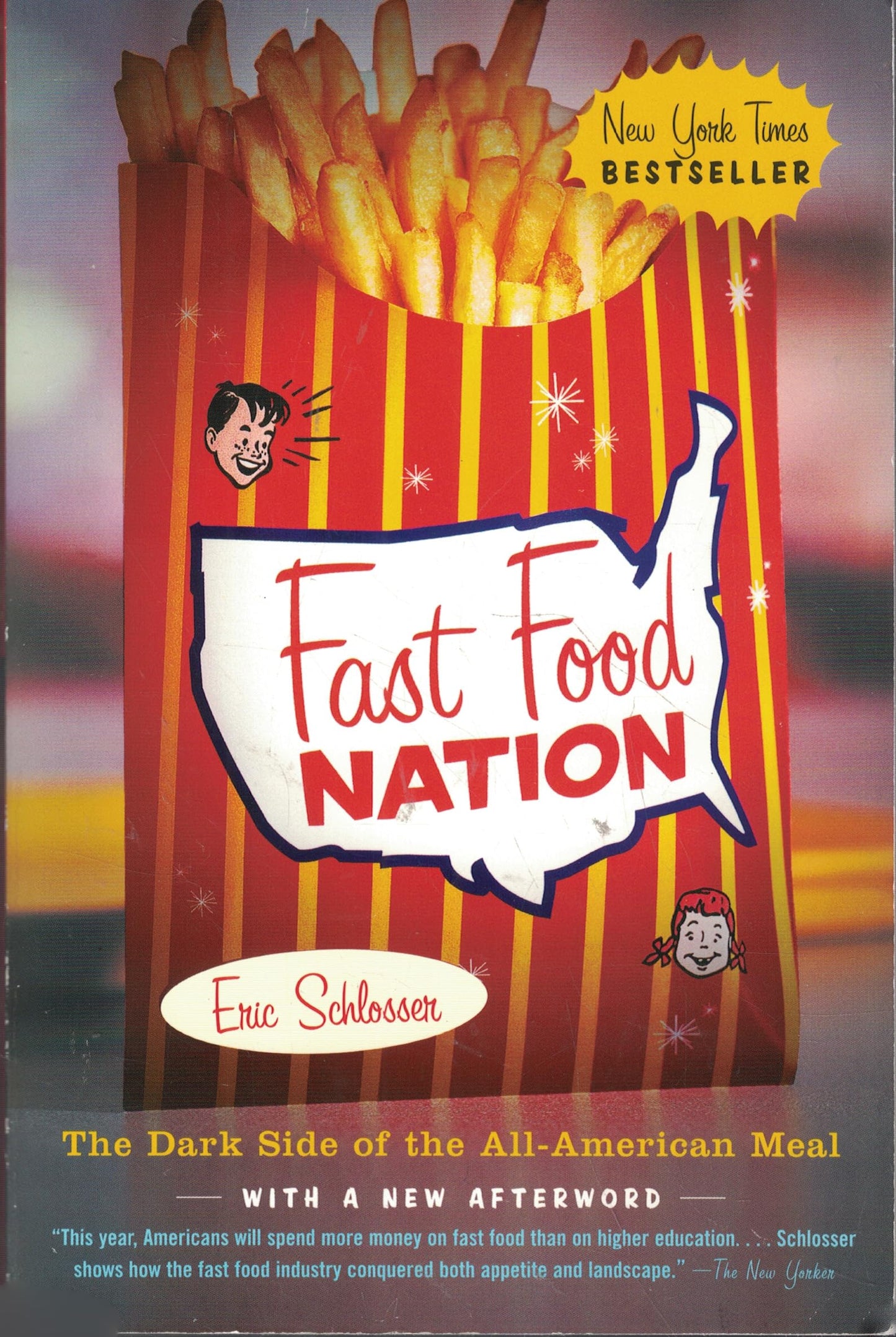 FAST FOOD NATION: THE DARK SIDE