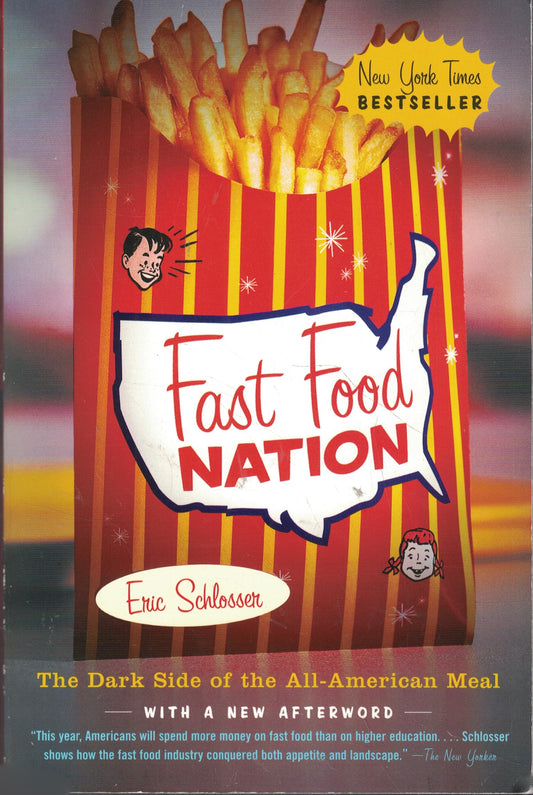 FAST FOOD NATION: THE DARK SIDE