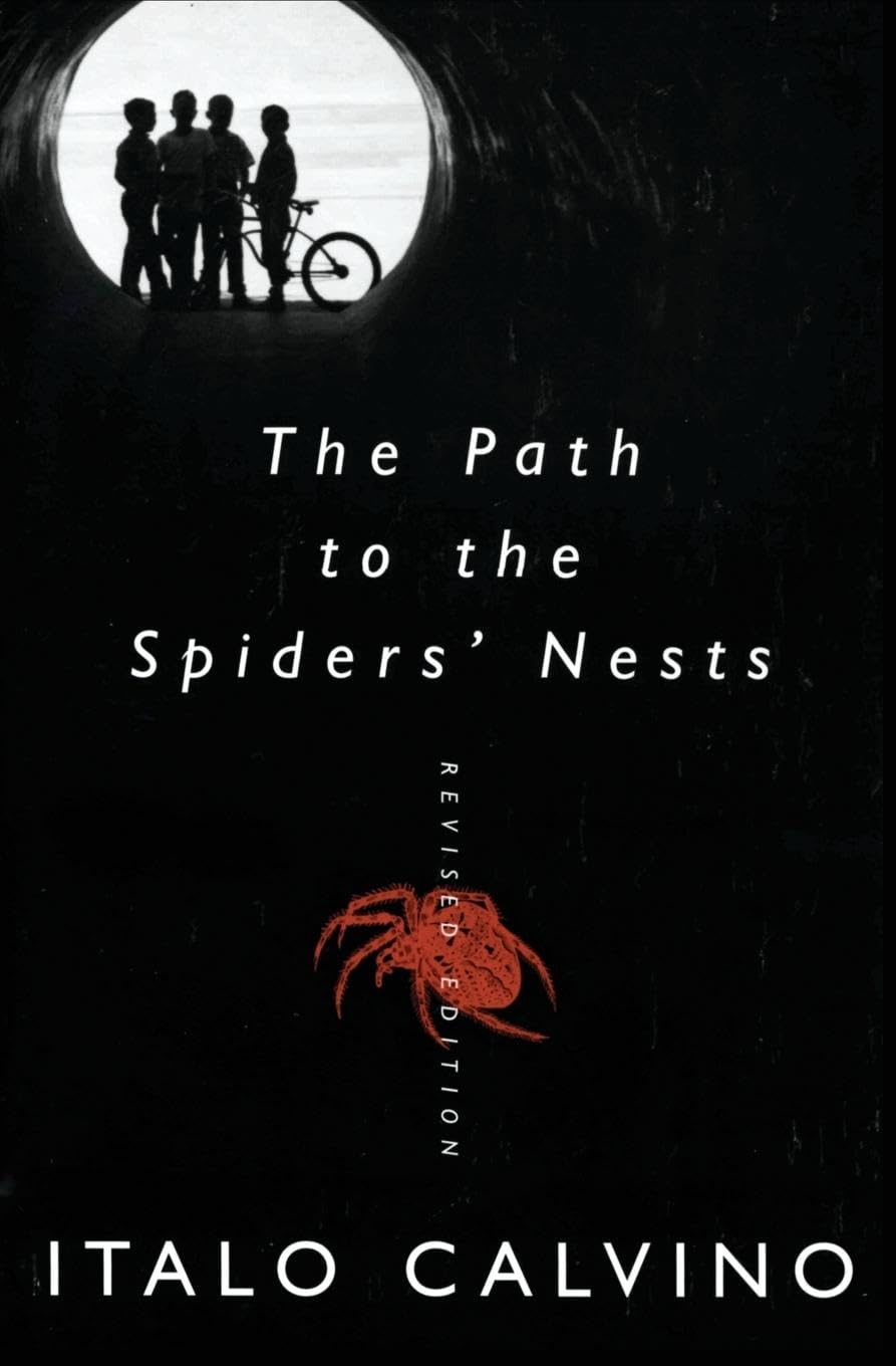 The Path to the Spiders' Nests: Revised Edition - 5232