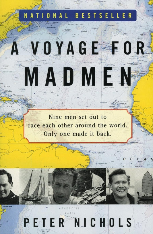 A Voyage for Madmen - 6036