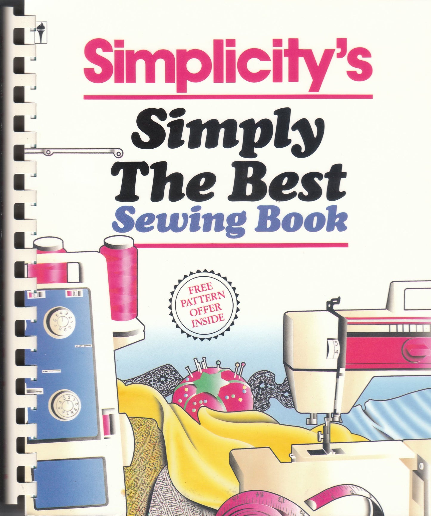 Simplicity's Simply the Best Sewing Book